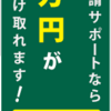 リスクとリターンのトレードオフ