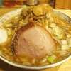 ラーメン新天地(本八幡)【新メニュー】和風新天地ラーメン