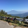 20151012_浜石岳〜薩埵峠（Bike:70km）