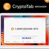 完全無料‼️簡単にビットコイン(BTC)がマイニング出来るchrome拡張機能【CryptoTab】のインストール方法、運用と登録方法♡