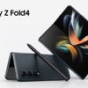 Galaxy Z Fold4、Galaxy Z Flip4をSamsungが発表。スペック、価格など