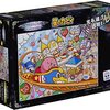 【レビュー】エンスカイ 星のカービィ ジグソーパズル：まるでステンドグラス！光を通すクリアな質感がたまらない