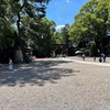 一の宮に行ってきた。関東遠征①