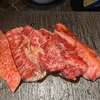 やっと3人揃ったと「父の日・母の日」を一緒に娘から焼肉プレゼント