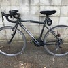 新自転車と古い自転車