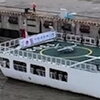 【中国海警局】北太平洋公海漁業パトロール（2025年）、無人機(UAV)・ドローンを運用か