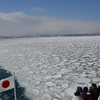 北海道流氷旅行2016(4)　層雲峡〜流氷観光