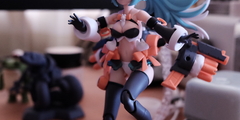 PUNI☆MOFU ラン できました〜！