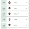 【S９　最終順位：２７６位　最終レート：２００７】サイクル偽装　混沌のポリカバエスバ