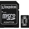 キングストン microSD 32GB UHS-I U1 V10 A1 Nintendo Switch動作確認済 アダプタ付 Canvas Select Plus SDCS2/32GB 永久保証