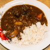 伝説のポゴナカレー