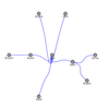 D3.js v4 の Hierarchical Edge Bundling を理解する(2)