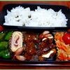 １２月１日のおやじ弁当