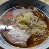 醤油ラーメン