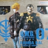 G.M.G.07 RANBA RAL and HAMON ランバラル＆ハモン 