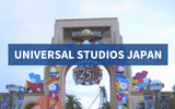シルバーウィークに3度目のUSJへ行ってきました！