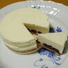 京らく製あん所　ツリーテラス限定　ANbaked cheesecake