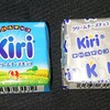 チロルチョコ クリームチーズチョコ！Kiri(キリ)とのコラボ！コンビニのセブン限定のカロリーや値段が気になるチョコ菓子