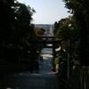 嵐のCMで有名になった宮地岳神社！　その奥は。