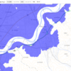 地点別浸水シミュレーションシステム（浸水ナビ）？