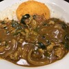 トッピングを増やしたらそれなりの値段になるカレーを食べた…