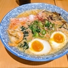 【京都グルメ】京都拉麺小路の「麺や　虎鉄」で海老味噌ラーメン