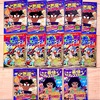 CBキャラ永井豪ワールド Vol.１／Vol.２／Vol.３