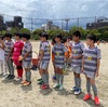 6/11(日)U11リーグ@百道