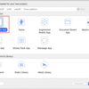 SwiftUIを触ってみる