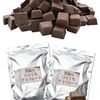 もう「ひとくち」では止まらない！【ショコドーネ 訳ありひとくちチョコレート1kg】で叶えるチョコまみれ至福の毎日