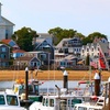 ボストン観光（車）　Cape Cod　ケープコッド　春の海と歴史を探訪しよう