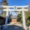 ぶらり神社訪問…彦根市の「白山神社」へ