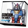 【ボードゲーム】今頃「初代ガンダム」のストーリーを体験するボードゲームが登場だ!!『GUNDAM THE GAME　機動戦士ガンダム：ガンダム大地に立つ』