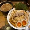 【赤羽】 つけめん屋 赤羽京介「京介魚介つけめん(960円)＋全部入り(460円)」