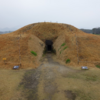 西都原古墳群（その3）鬼の窟古墳（206号墳） 宮崎県西都市大字三宅