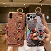 gucci&Disneyコラボiphone12/11 pro maxパロディ風スマホケース