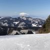 初めての大鰐温泉スキー場