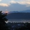 プーシーの丘(Wat Phou si) ルアンパバーン(Luang Prabang)