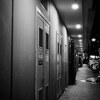 夜のスナップ（ライカM3と固定鏡胴ズミクロン50mm)