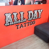 バンコクのAll Day Tattooはスキルも清潔感も申し分なし!