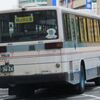 呉市営バス“青バス”から広電バス“青バス”への塗り替えは終わったみたい