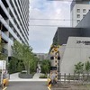 おおたかの森駅西口、概ね順調です。
