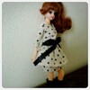 DOLL DRESS ROOM_Amiの定番・ペプラムセットアップ☆