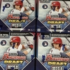 2025 Bowman Draft Baseball Mega Box 開封。