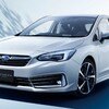 Subaru New Impreza