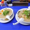 ラーメン来来亭　がっつりB定食・カキフライ定食