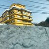2021年の仕事運を祈願！雪景色の高龍神社へ行ってきました。