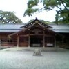 神社仏閣　猿田彦神社