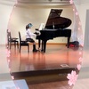 【小3娘】ピアノの発表会のリハーサル