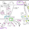 ググらずに昔住んでた場所の地図を描く2（東京編）
